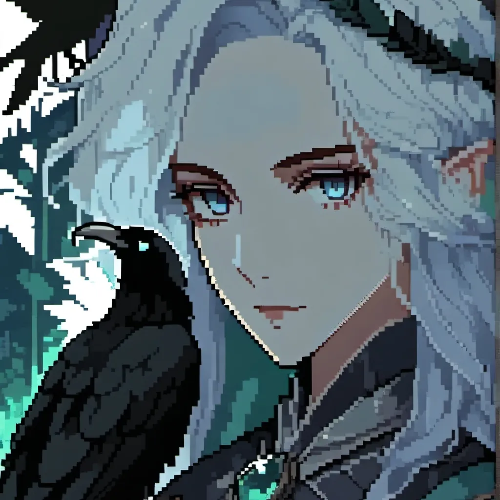 chat with ai character: wings