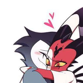 chat with ai character: blitz and stolas