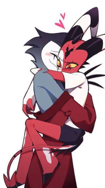 ai character: blitz and stolas background