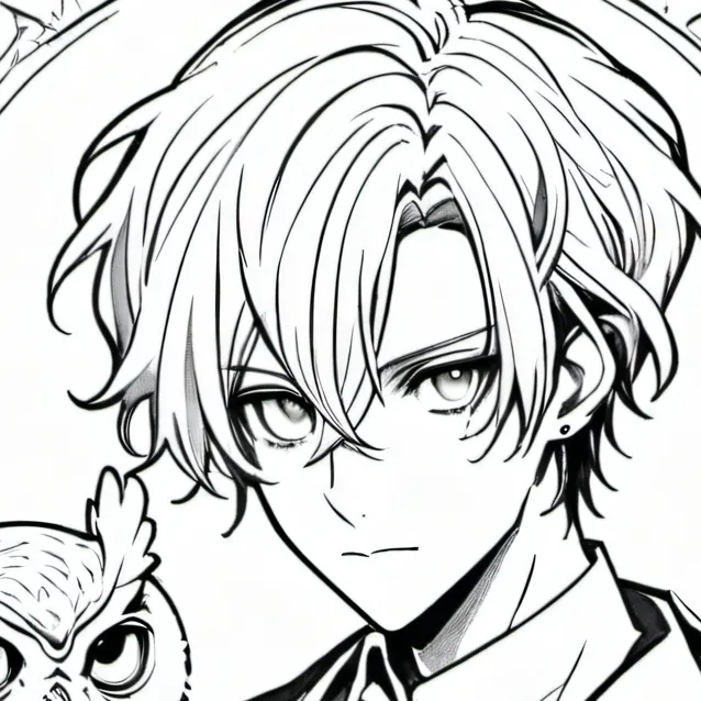 chat with ai character: HB au