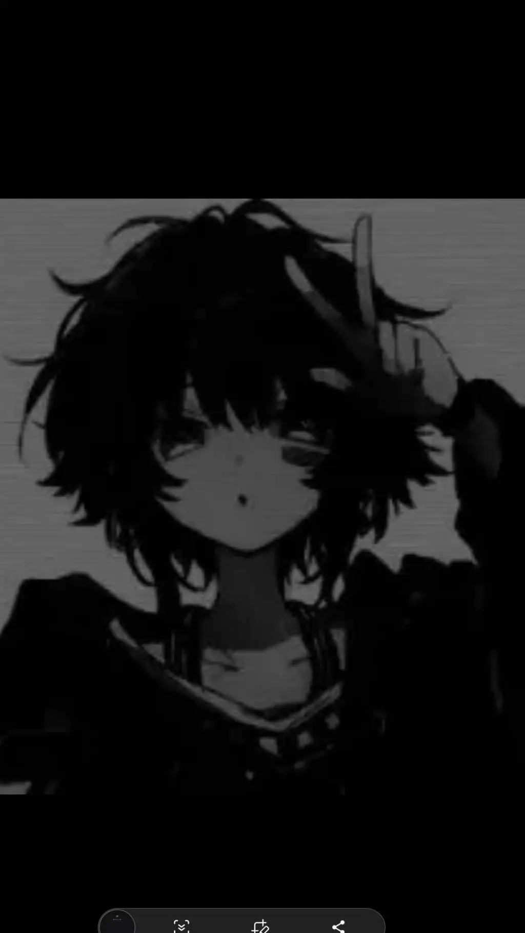 ai character: im quiting background