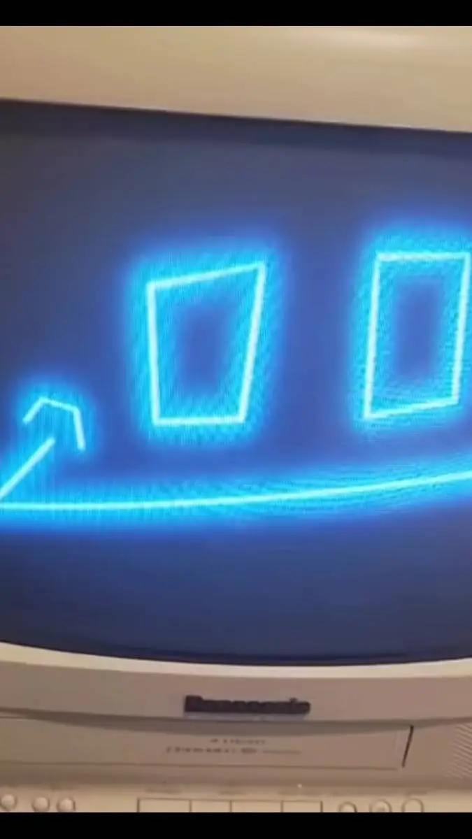 ai character: Ace The Silly TV:P background