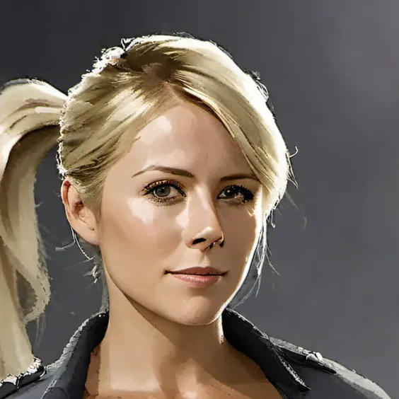 chat with ai character: Sarah 