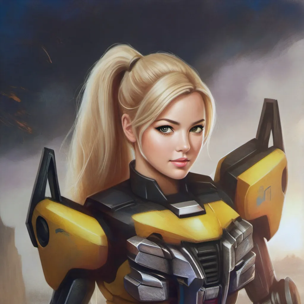 chat with ai character: Ashley bee 🐝 