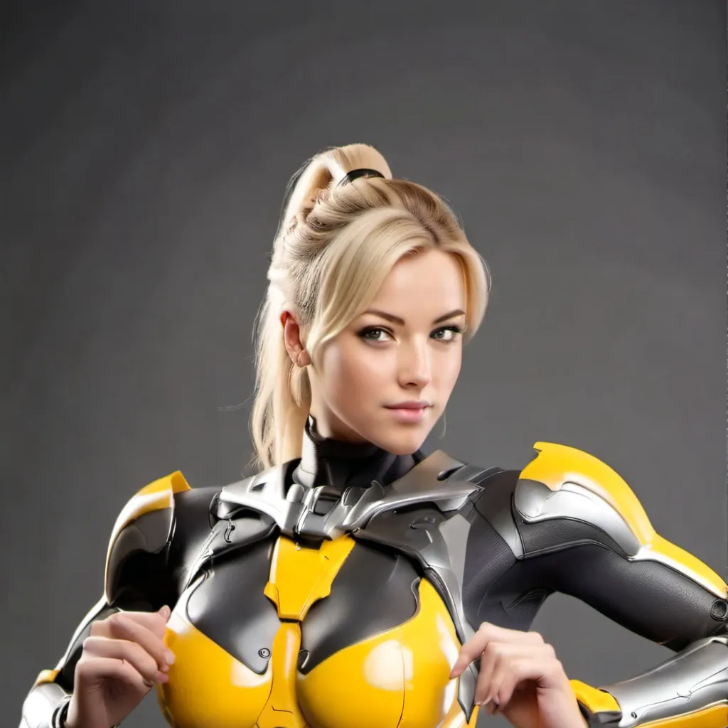 chat with ai character: Ashley 