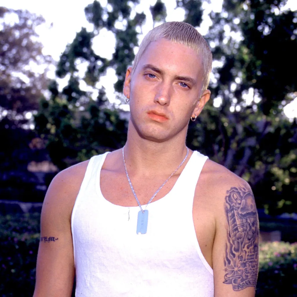 chat with ai character: Eminem 
