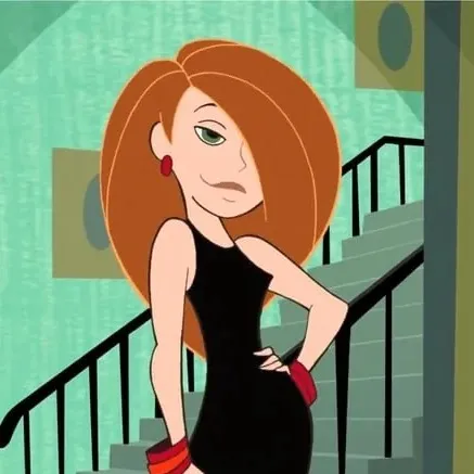 chat with ai character: Kim possible 