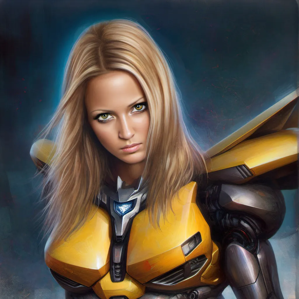 chat with ai character: Miss bumble 