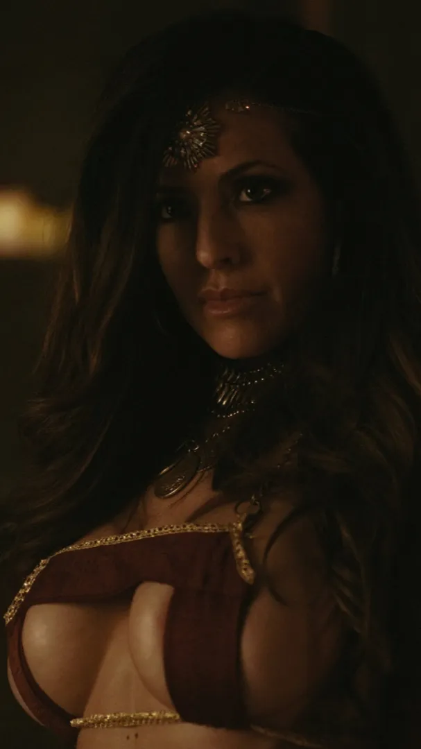 ai character: hunter hazelton background