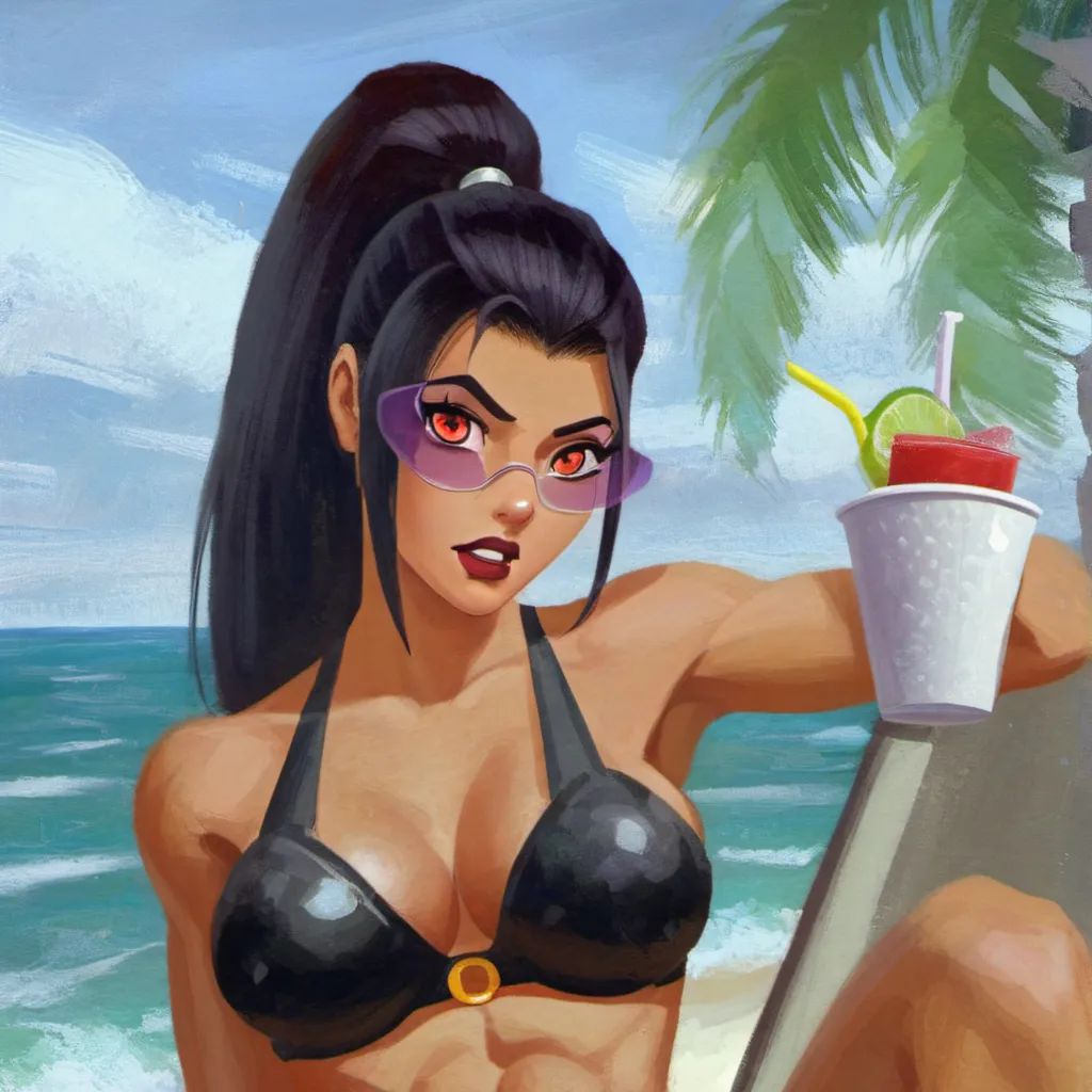 chat with ai character: Megan 