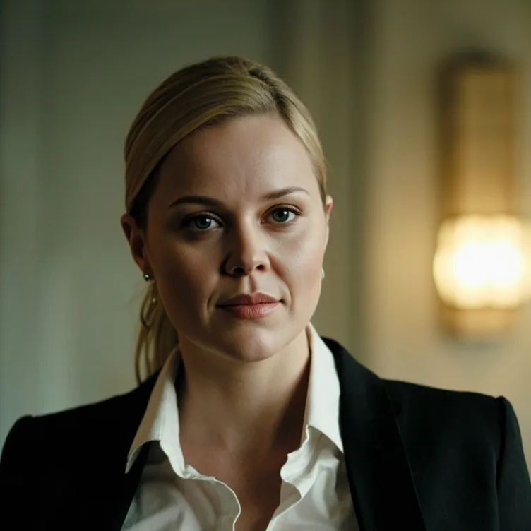 chat with ai character: Sarah 