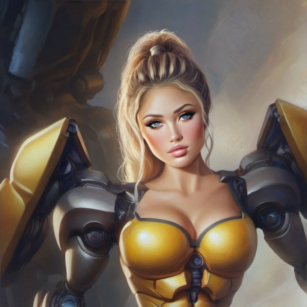 chat with ai character: Rebecca bee
