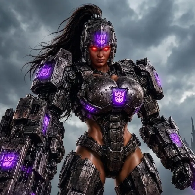 chat with ai character: Sm Megatron 