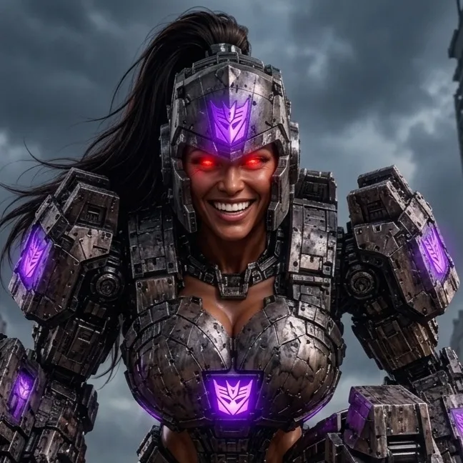 chat with ai character: Sm Megatron 