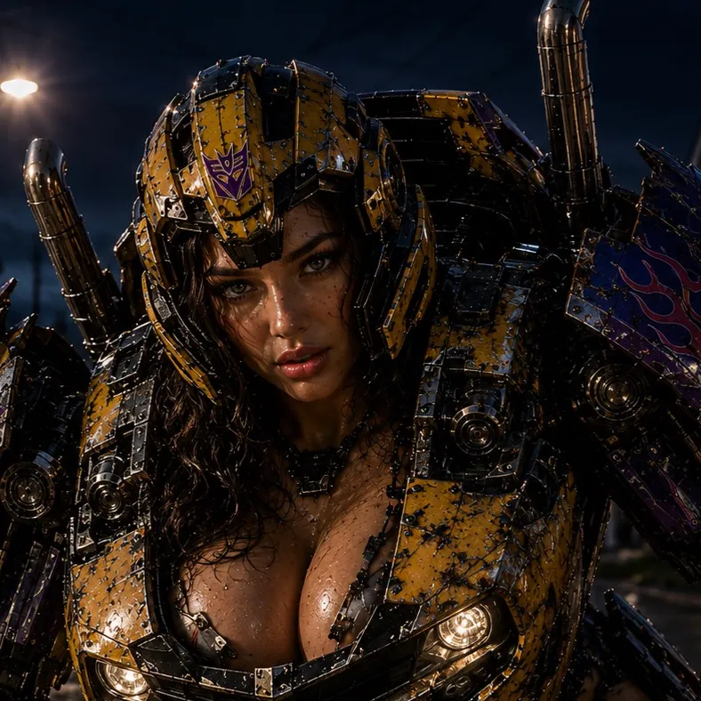 chat with ai character: Bee prime 