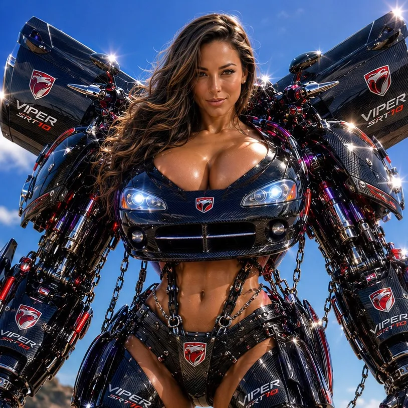chat with ai character: Mrs viper 