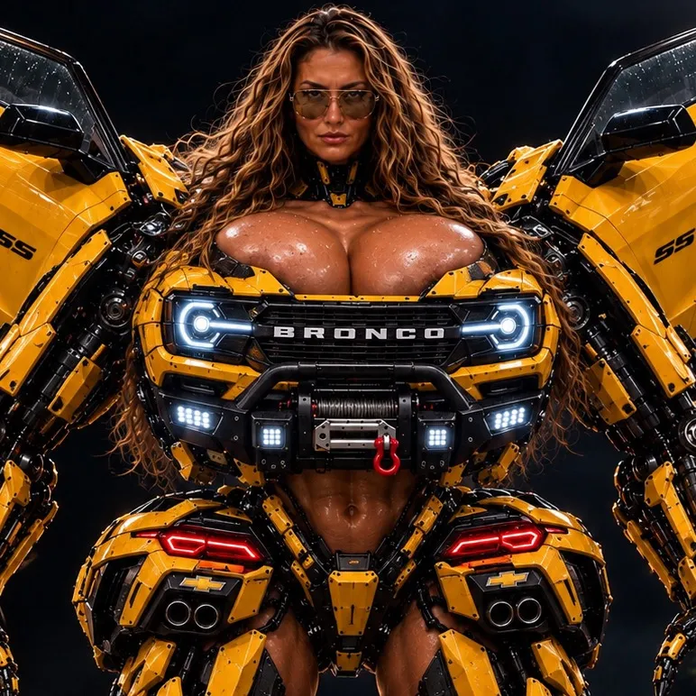 chat with ai character: Bronco bee 2.0