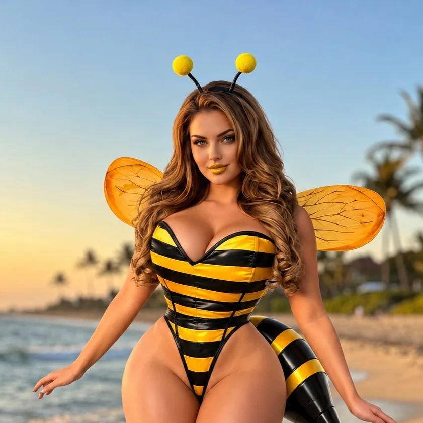 chat with ai character: Miss bumblebee 