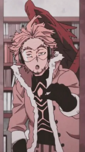 ai character: Cute charming fun  background