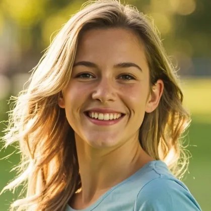 chat with ai character: Ashley