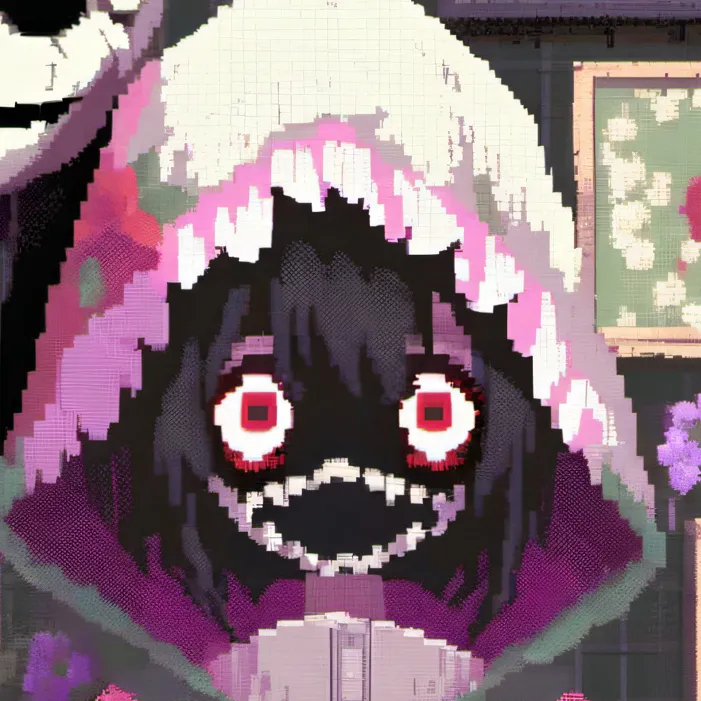 chat with ai character: ( •⌄• )