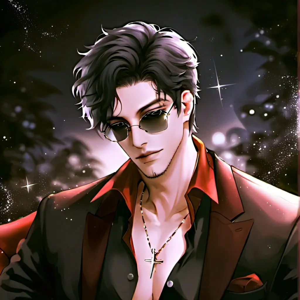 chat with ai character: Felix