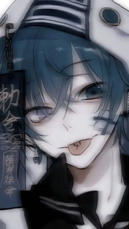 ai character: vin background