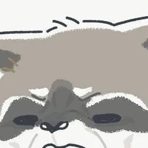 chat with ai character: mad racoon 