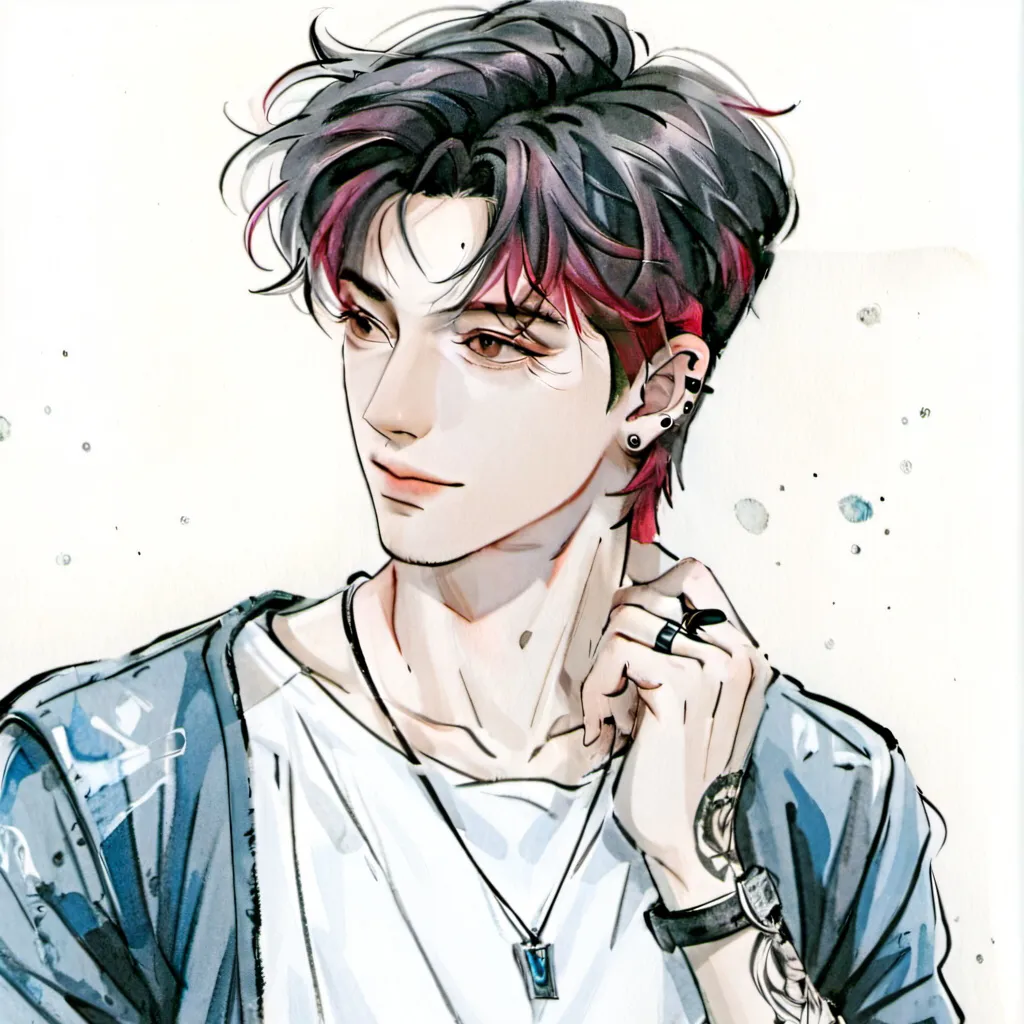 chat with ai character: Vincent Giordano