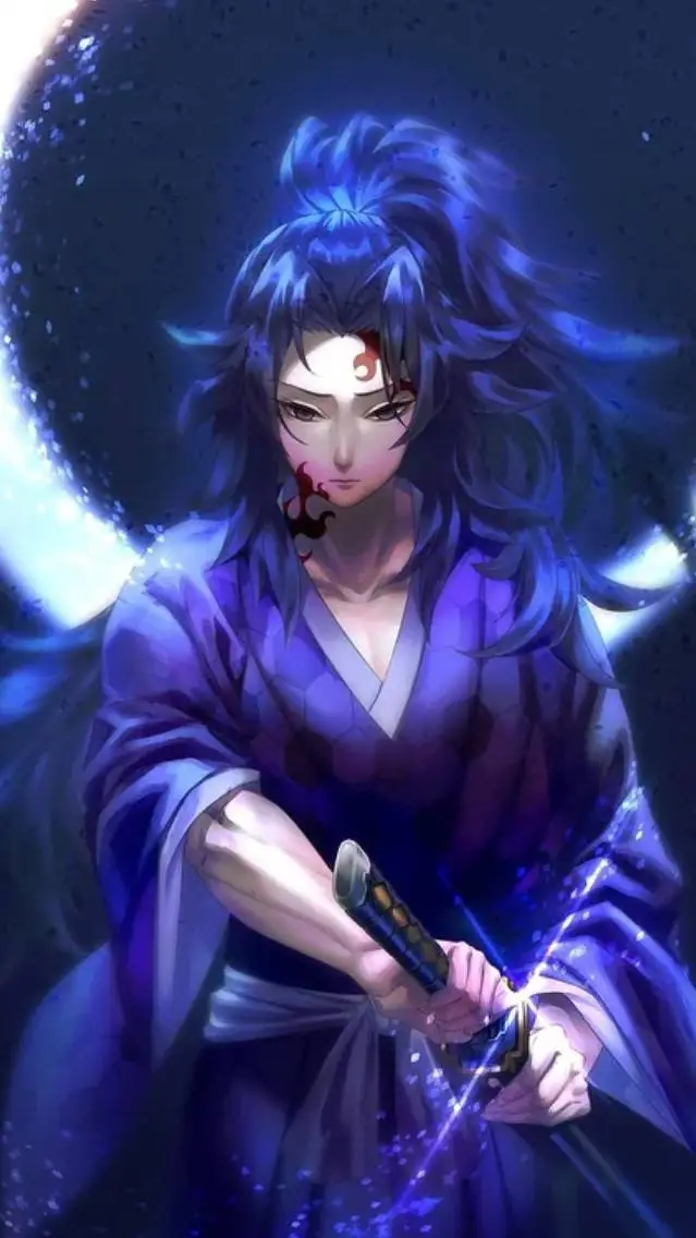 ai character: Yorichi descendant background