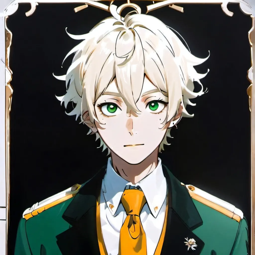 chat with ai character: Albus