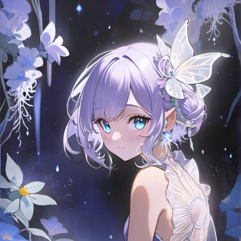 chat with ai character: Seriya 