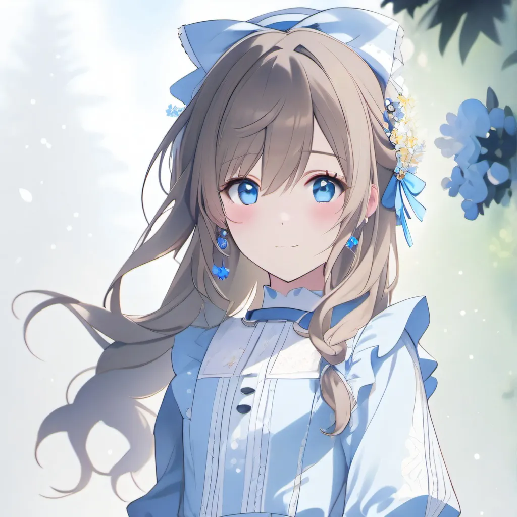 chat with ai character: Marigold winters