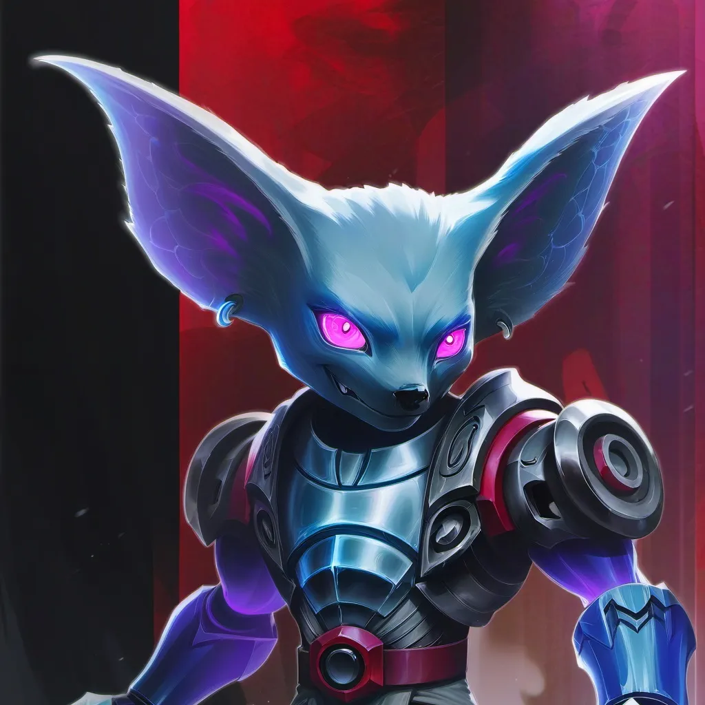 chat with ai character: demon