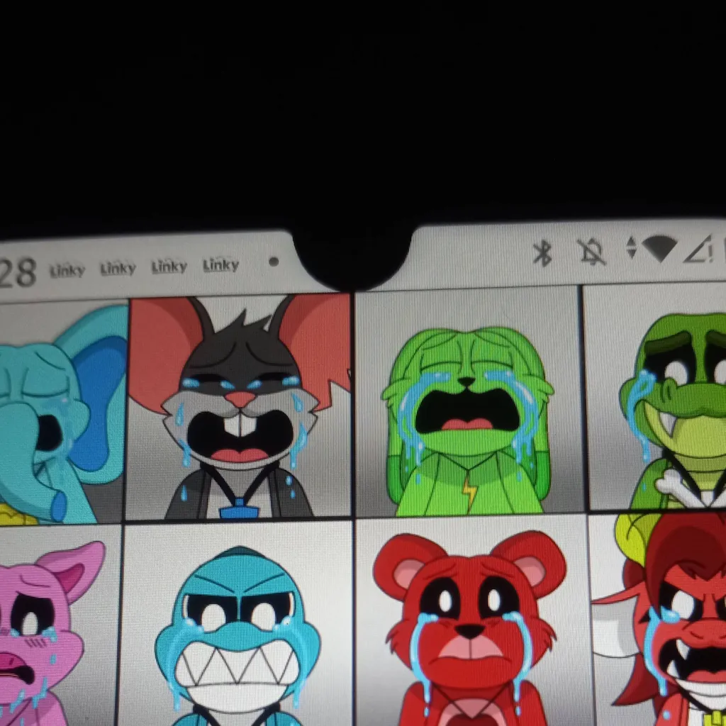 chat with ai character: sad Critters