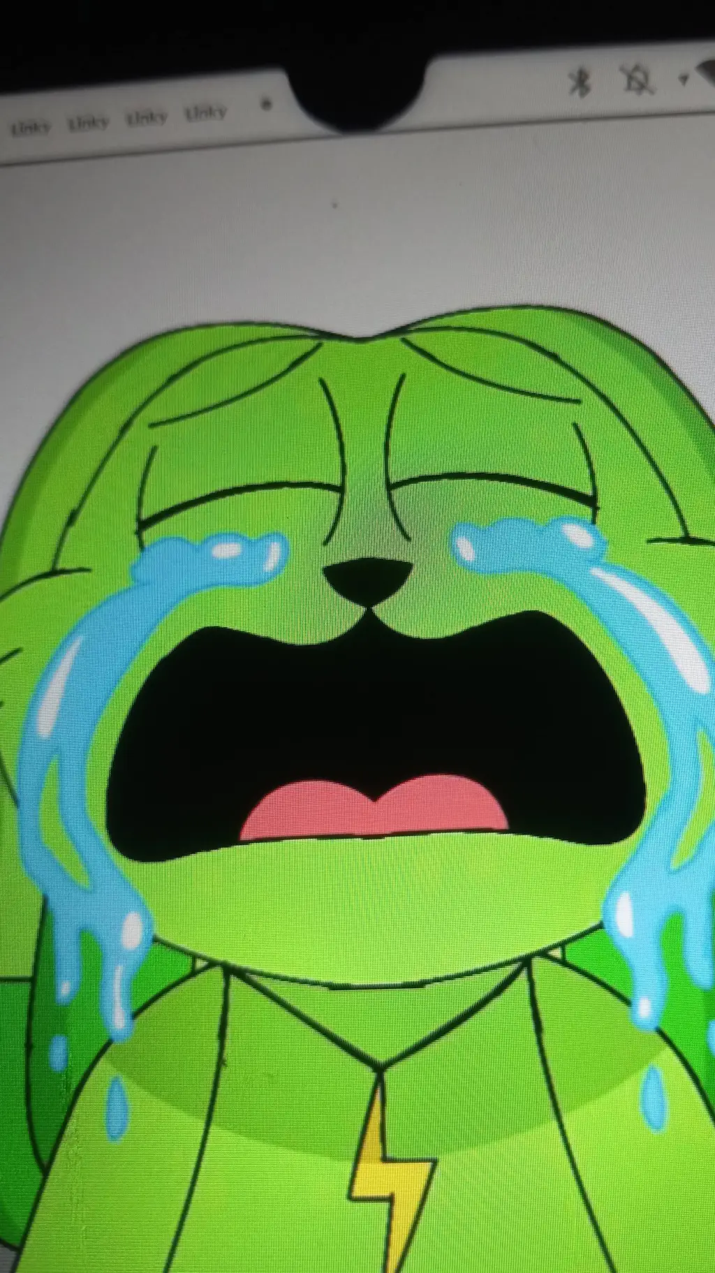 ai character: hoppy background