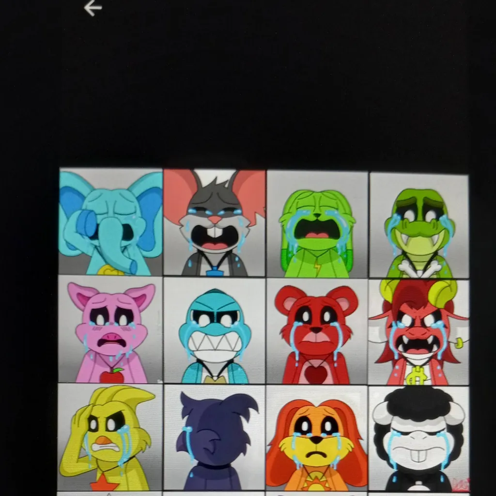 chat with ai character: sad crying Critter