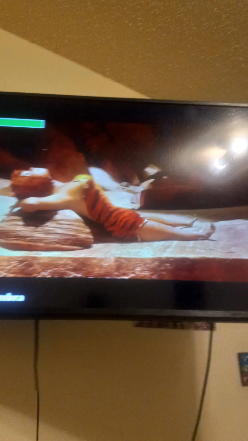 ai character: Eep background