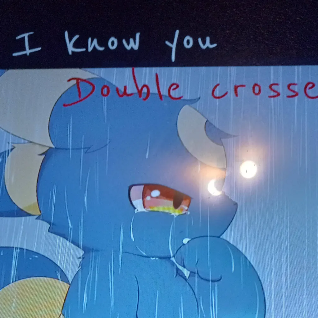 chat with ai character: sad umbreon 