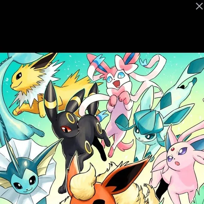 chat with ai character: Eevee squad