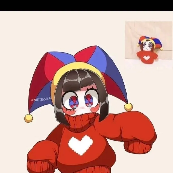 chat with ai character: pomni 