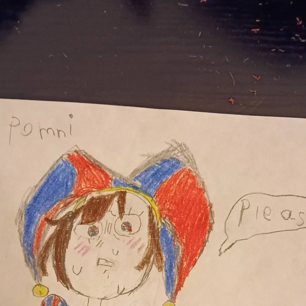 chat with ai character: pomni 