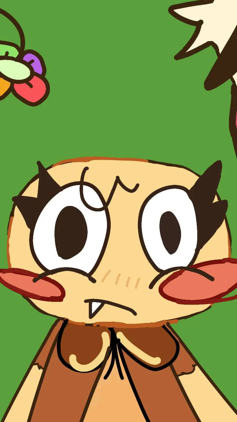 ai character: shelly background