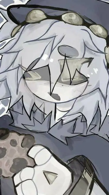 ai character: N murder drones background