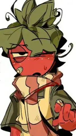 ai character: 🍓 Sprout 🌱 background