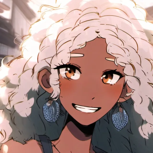 chat with ai character: Elaine