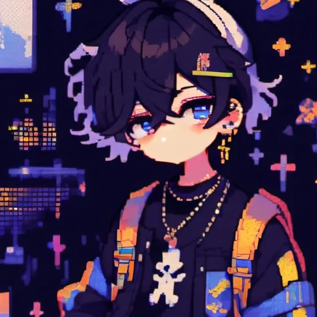 chat with ai character: †°•★Jayden★•°†