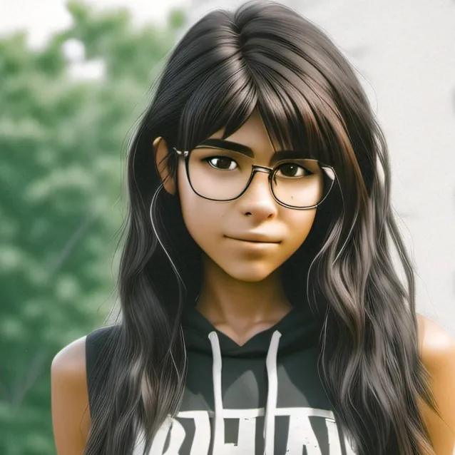 chat with ai character: Ester Mariah 