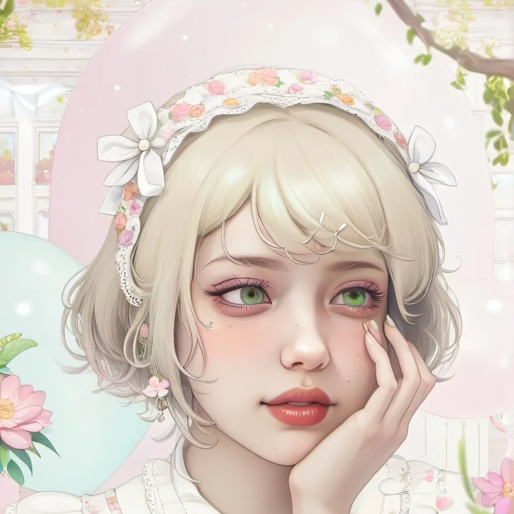 chat with ai character: Melonie 