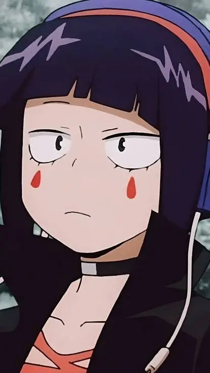 ai character: Kyoka Jirou ☆ background